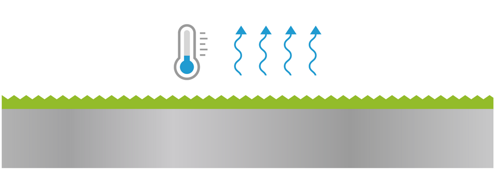 In the picture: Cooling parts to ambient temperature after the drying oven